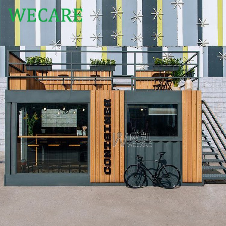 Container Bar Cafe